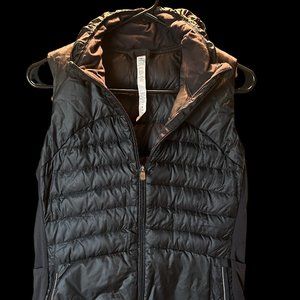 Lululemon Down For A Run Vest